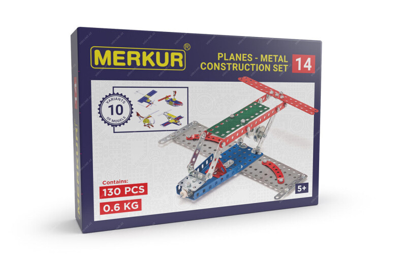 Merkur 14 Letadlo 141 ks